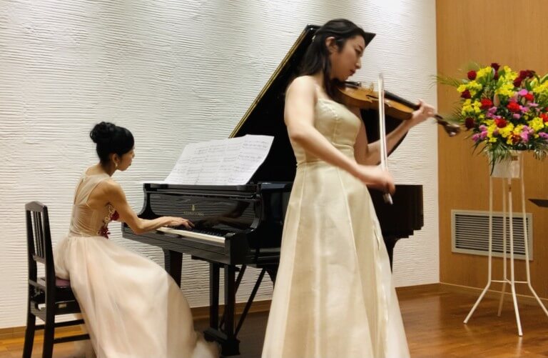 千葉市幕張本郷のピアノ、ヴァイオリン教室【ミュージックスクールジャズン】